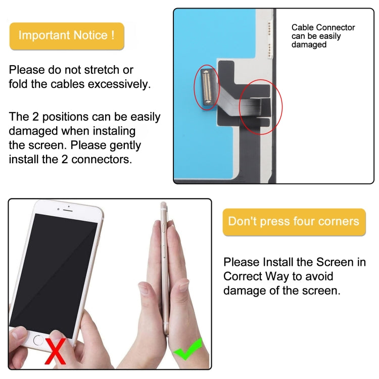 GX Hard OLED Screen For iPhone 14 - free shipping - PMC Jewellery - Order now!