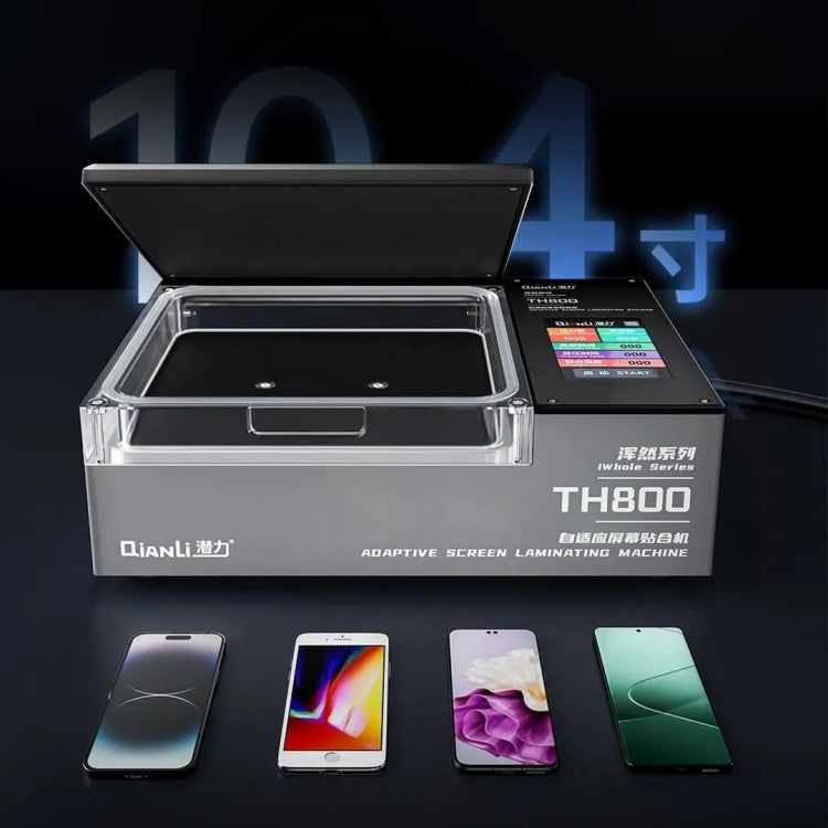 QianLi iWhole TH800 One-Button Intelligent Touch Screen Airbag Style LCD Screen Laminating Machine, Plug:US Plug - free shipping - PMC Jewellery - Order now!