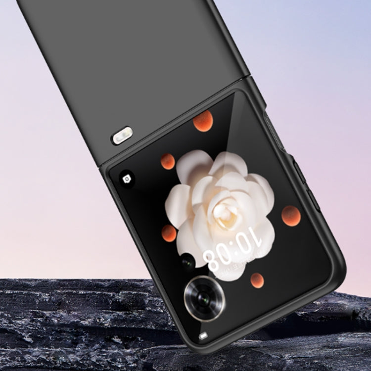 For Honor Magic V Flip GKK Ultra-thin Full Coverage Phone Case(Pink) - free shipping - PMC Jewellery - Order now!