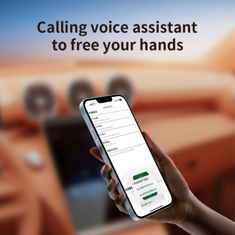 For iPhone Smart Wireless Car CarPlay Box Wired to Wireless Adapter(Black) - free shipping - PMC Jewellery - Order now!