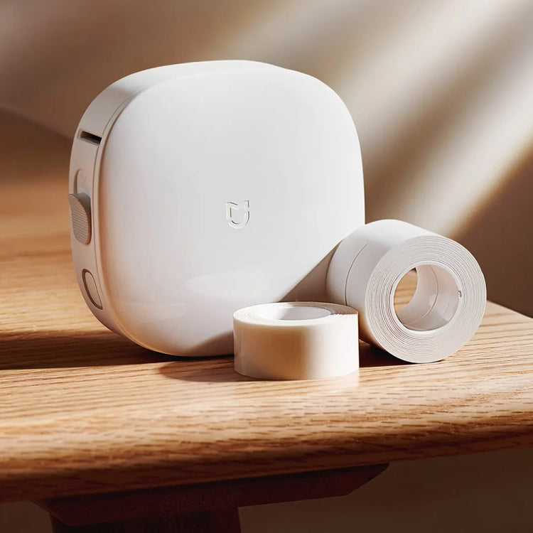 Original Xiaomi Mijia 3 Rolls/Pack Label Printer Label Paper, Specification: 15mm x 4m - free shipping - PMC Jewellery - Order now!