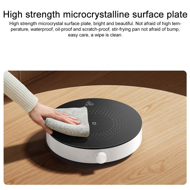 Original Xiaomi Mijia N1 2100W Induction Cooker(US Plug) - free shipping - PMC TechLife - Order now!