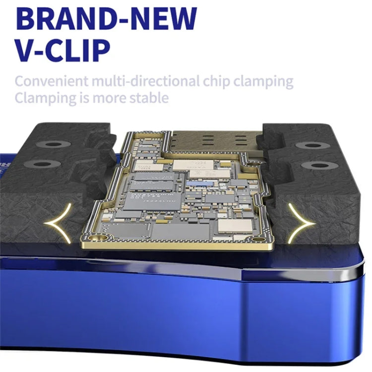 Mechanic G-Fix Insulated Glass Mobile Phone Motherboard Repair Fixture - free shipping - PMC Jewellery - Order now!