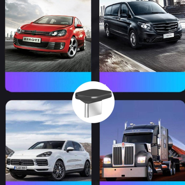 Car USB-C / Type-C Interface Mini Metal U Disk, Capacity:32GB - USB Flash Drives by PMC TechLife | Online Shopping South Africa | PMC TechLife | Buy Now Pay Later Mobicred