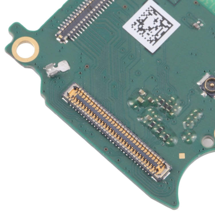 For OPPO Reno11 5G CPH2599 Original SIM Card Reader Board - Card Socket by PMC TechLife | Online Shopping South Africa | PMC TechLife | Buy Now Pay Later Mobicred