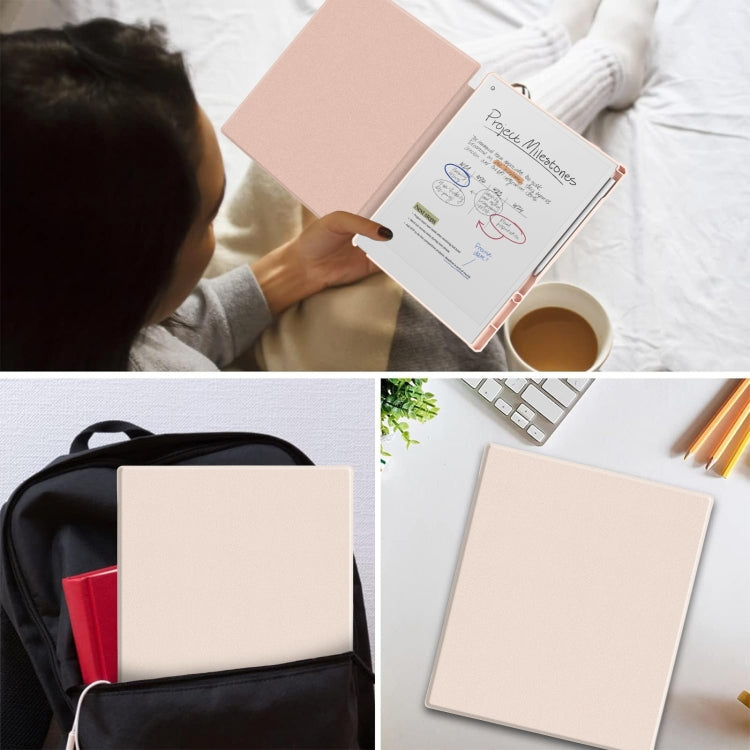 For reMarkable Paper Pro 2024 11.8 inch Acrylic PU Smart Leather Tablet Case(Black) - free shipping - PMC TechLife - Order now!