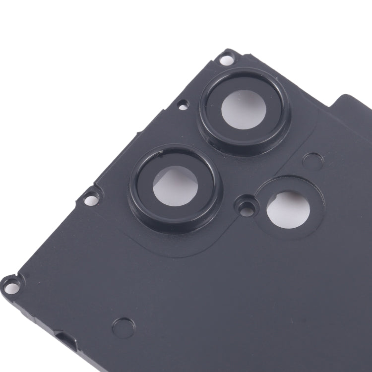 For Samsung Galaxy M04 SM-M045F 10pcs Rear Camera Lens Cover(Black) - free shipping - PMc TechLife - Order now!