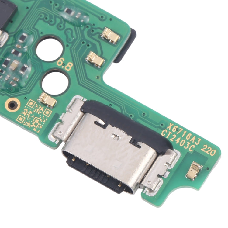 For Infinix Zero 5G X6815 OEM Charging Port Board - Small Board by PMc TechLife | Online Shopping South Africa | PMc TechLife | Buy Now Pay Later Mobicred