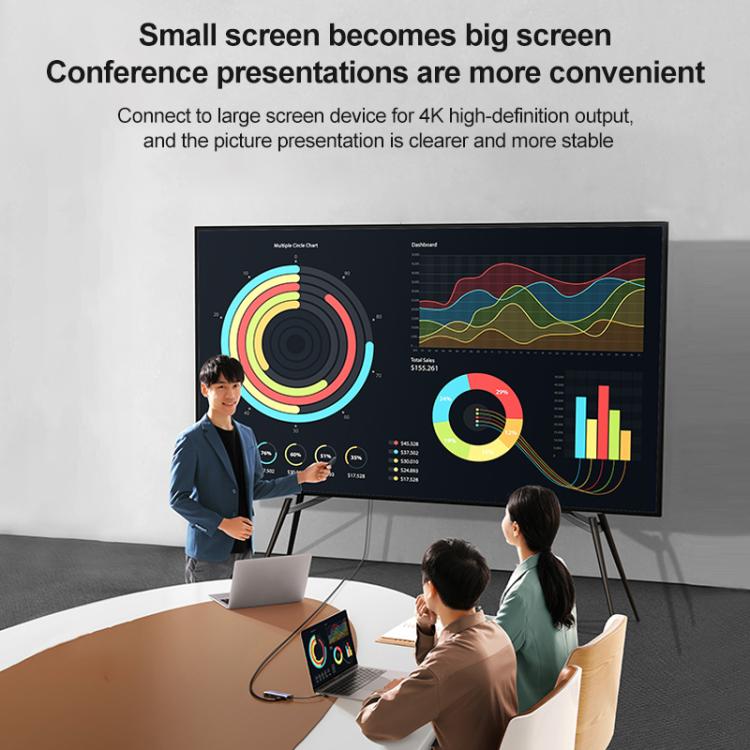 YCE V172 12 in 1 USB-C / Type-C HUB Adapter AI Docking Station(Blue) - USB HUB by PMC TechLife | Online Shopping South Africa | PMC TechLife | Buy Now Pay Later Mobicred