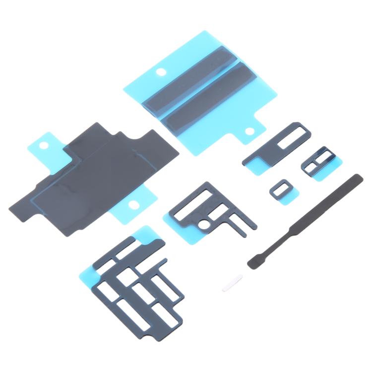 For iPhone 16 Pro Max 10sets Mainboard Heat Sink Sticker + FPC Sponge Foam Pads - Others by PMC TechLife | Online Shopping South Africa | PMC TechLife | Buy Now Pay Later Mobicred