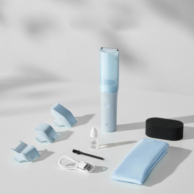 Xiaomi Mijia Children Waterproof Hair Clipper(Blue) - free shipping - PMC TechLife - Order now!