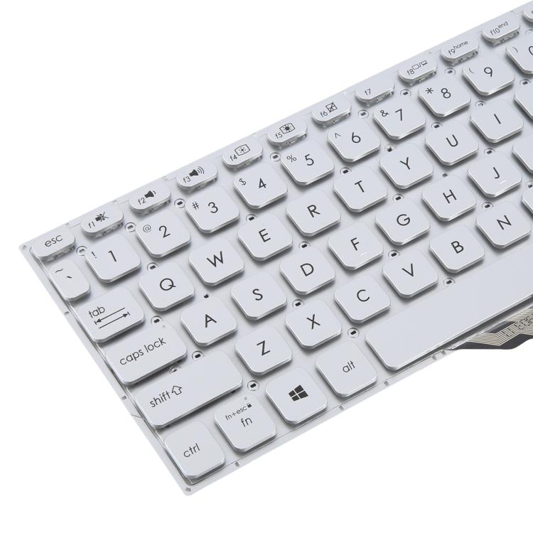 US Version Laptop Keyboard for Asus S530 S530U S530F S15 S530UA S530UN S5300 S5300F S5300FN S5300U S5300UN X530 X530M(Black) - free shipping - PMc TechLife - Order now!