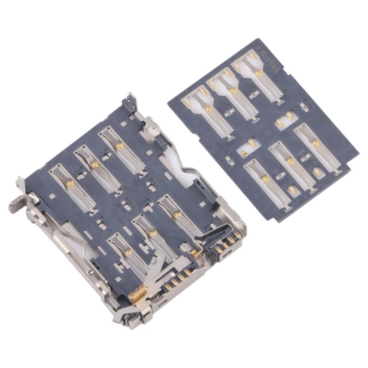 For Galaxy S21 Ultra SM-G998 10pcs Original SIM Card Reader - free shipping - PMc TechLife - Order now!