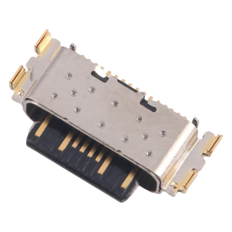 For Xiaomi Redmi Note 12R 5G 10pcs Original Charging Port Connector - Tail Connector by PMc TechLife | Online Shopping South Africa | PMc TechLife | Buy Now Pay Later Mobicred