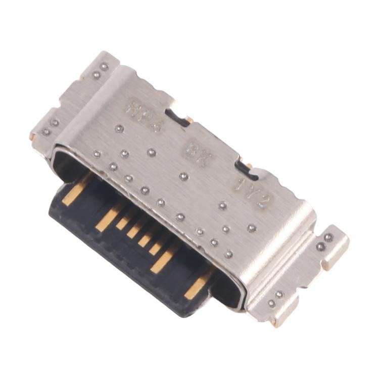 For Xiaomi Redmi Note 11T Pro+ 10pcs Original Charging Port Connector - Tail Connector by PMc TechLife | Online Shopping South Africa | PMc TechLife | Buy Now Pay Later Mobicred
