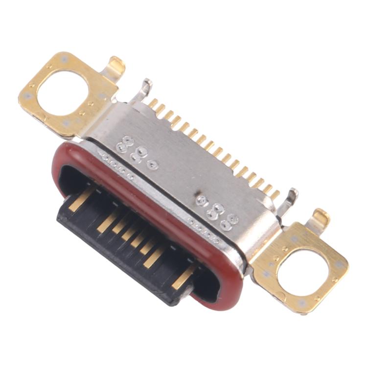 For Xiaomi Redmi K80 Pro 10pcs Original Charging Port Connector - Tail Connector by PMc TechLife | Online Shopping South Africa | PMc TechLife | Buy Now Pay Later Mobicred
