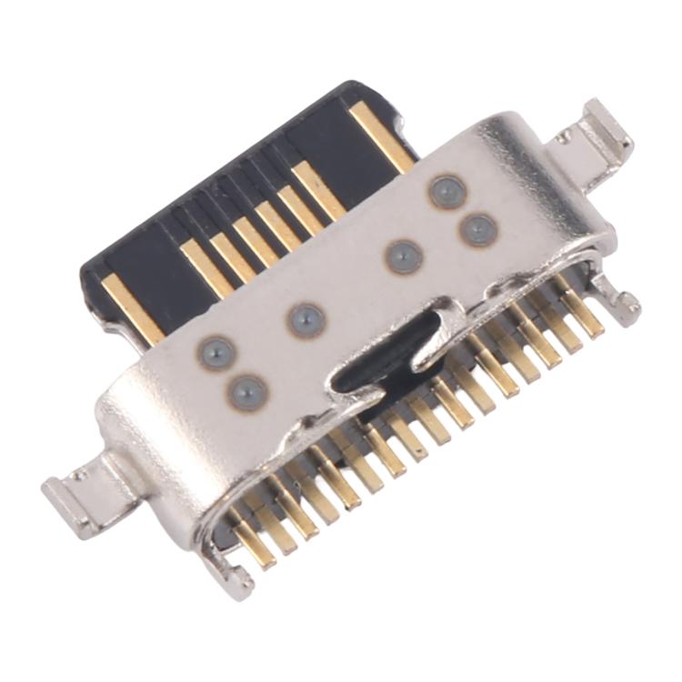 For Motorola Moto G34 10pcs Original Charging Port Connector - Others by PMc TechLife | Online Shopping South Africa | PMc TechLife | Buy Now Pay Later Mobicred