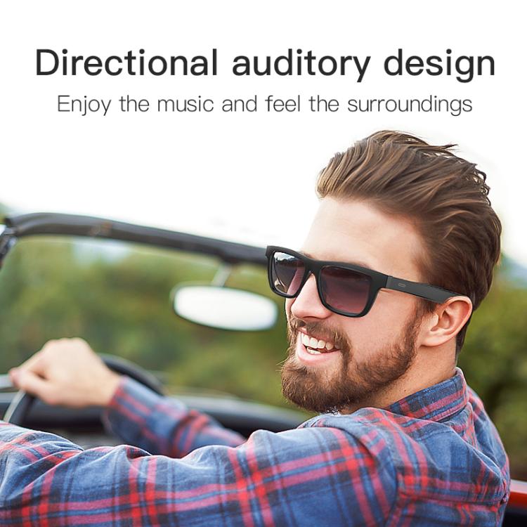 E10 Pro Smart Audio Bluetooth Glasses, Style: AI Translation(Transparent) - free shipping - PMC TechLife - Order now!