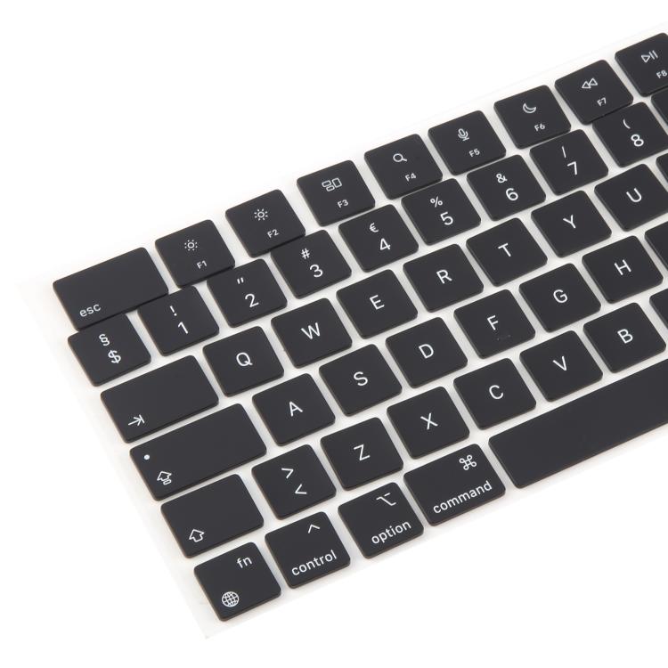 For MacBook A2681 A2941 A3113 A3114 UK Big Enter Version Keycaps, Language:Denmark - free shipping - PMc TechLife - Order now!