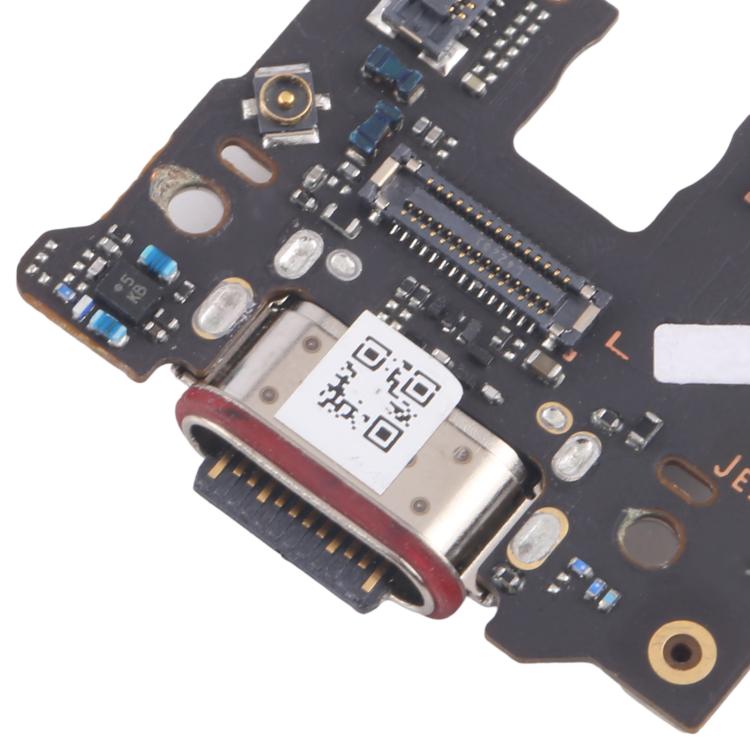 For Motorola Edge 50 Pro Original Charging Port Board - free shipping - PMc TechLife - Order now!