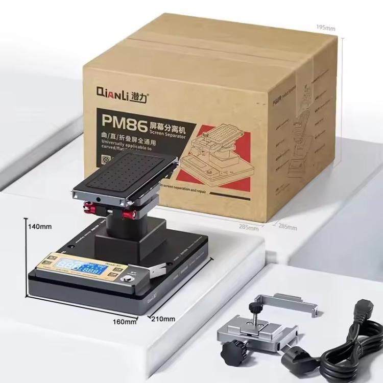 Qianli PM86 Universal Screen Disassembling Heating Separator, Plug:US Plug - free shipping - PMC TechLife - Order now!