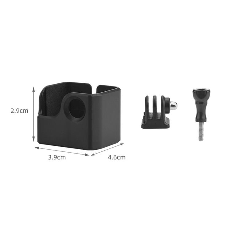 For DJI OSMO Pocket 3 BRDRC Protection Frame Adapter Base, Type:Frame - free shipping - PMC TechLife - Order now!