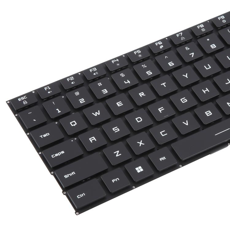 US Version Backlit Laptop Keyboard for Xiaomi Redmi G/Pro 2022 RMG 2212 2213 2214 2215-AI AJ AD Series(Black) - free shipping - PMC TechLife - Order now!