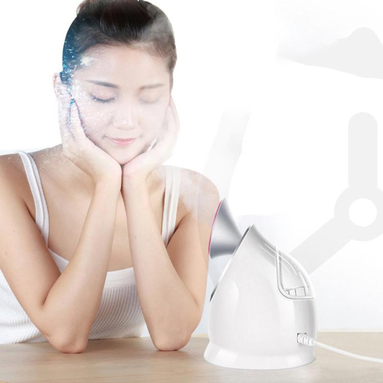 K-SKIN KD2331A Nano Ions Hot Spray Face Steamer Moisturizing Skin Beauty Device(US Plug) - free shipping - PMC TechLife - Order now!