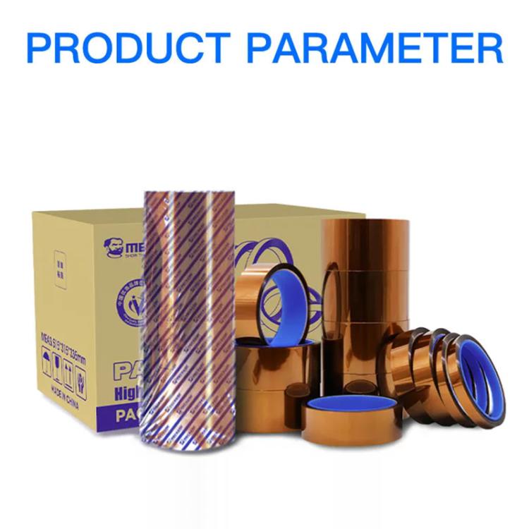Mechanic 400 Degrees Celsius High-temperature Resistant PCB Battery Repair Tape, Size:15mm x 35m - free shipping - PMC TechLife - Order now!