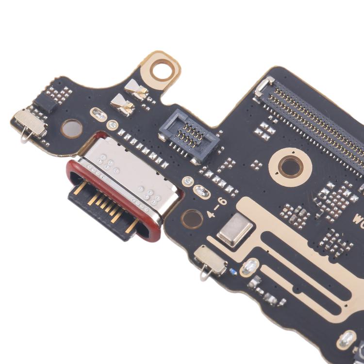 For Xiaomi Redmi Turbo 4 Charging Port Board With SIM Card Holder Socket, Not Supporting Fast Charging - free shipping - PMC TechLife - Order now!