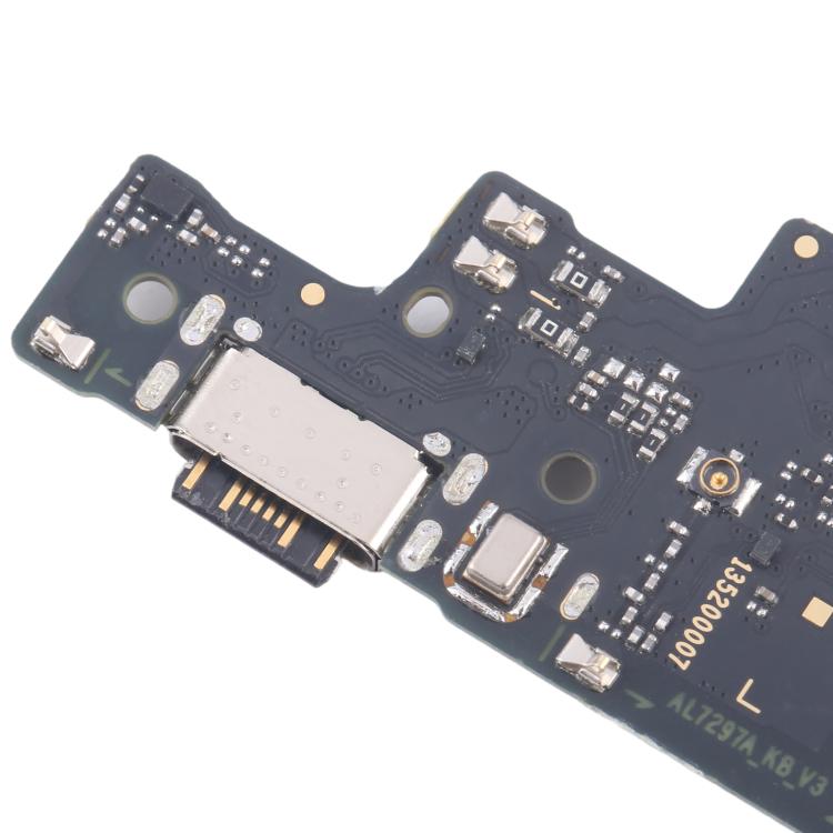 For Xiaomi Redmi Note 14 4G Charging Port Board With SIM Card Holder Socket, Not Supporting Fast Charging - free shipping - PMC TechLife - Order now!