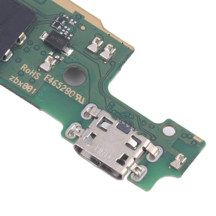 For Infinix Hot 10 X682 Charging Port Board with iC - free shipping - PMC TechLife - Order now!