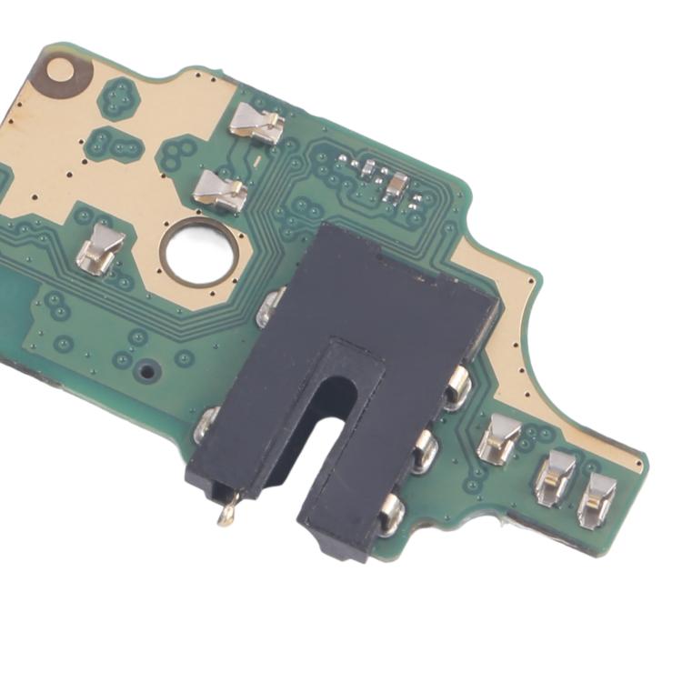 For Tecno Camon 12 Air CC7S Charging Port Board with iC - free shipping - PMC TechLife - Order now!