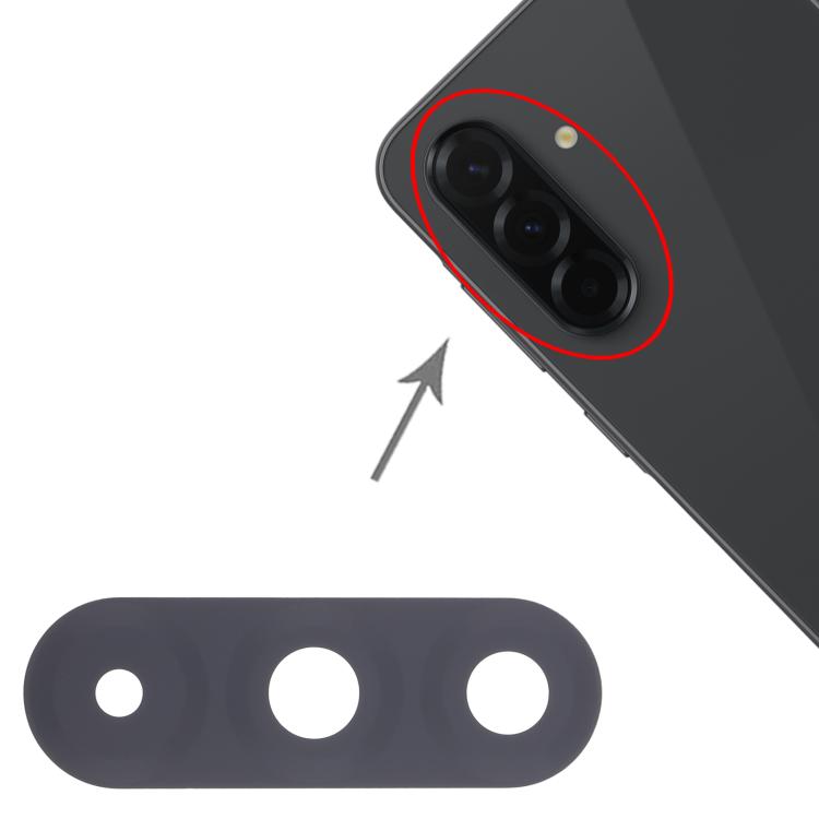 For Samsung Galaxy A36 SM-A366B 10set Back Camera Lens - free shipping - PMC TechLife - Order now!