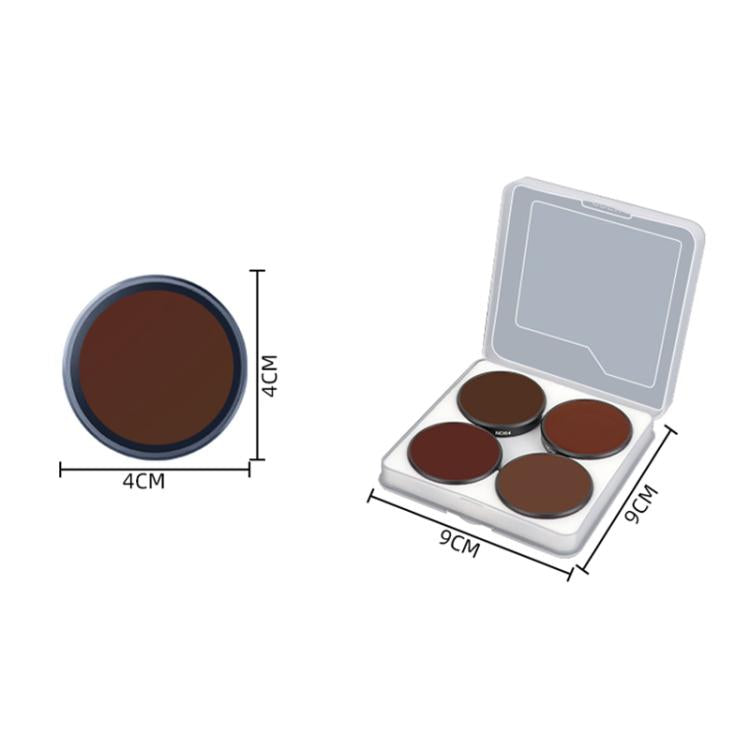 For DJI Action 5 Pro Camera Lens Filter, Filter:ND32 - free shipping - PMC TechLife - Order now!