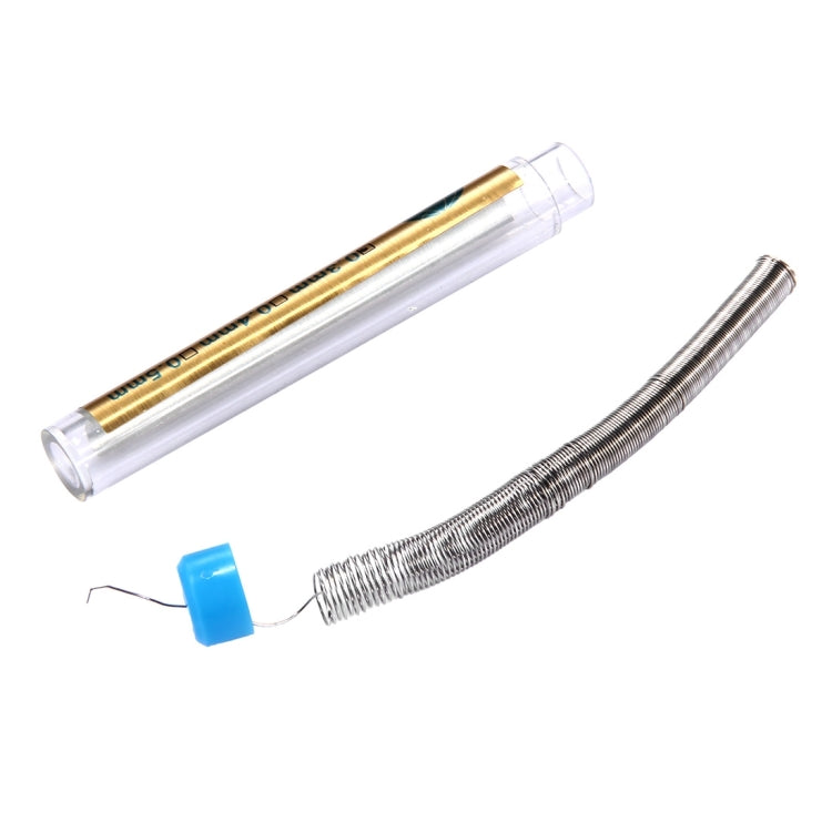 WLXY 0.4mm Solder Wire Flux Tin Lead Melt Soldering Wire - Welding Wire by WLXY | Online Shopping South Africa | PMC TechLife