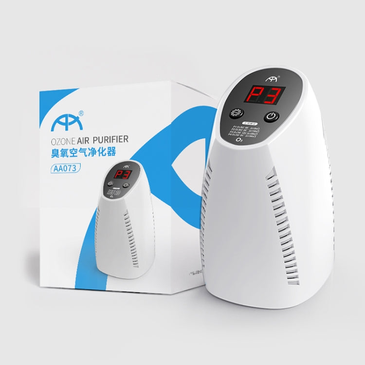 AA072 USB Power Ozone Air Purifier - free shipping - PMC TechLife - Order now!