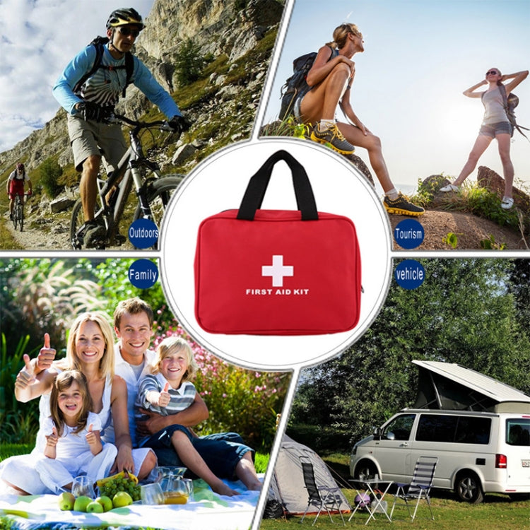 234 In 1 Portable Home Outdoor Emergency Supplies Kit Survival Rescue Box(Green) - free shipping - PMC TechLife - Order now!