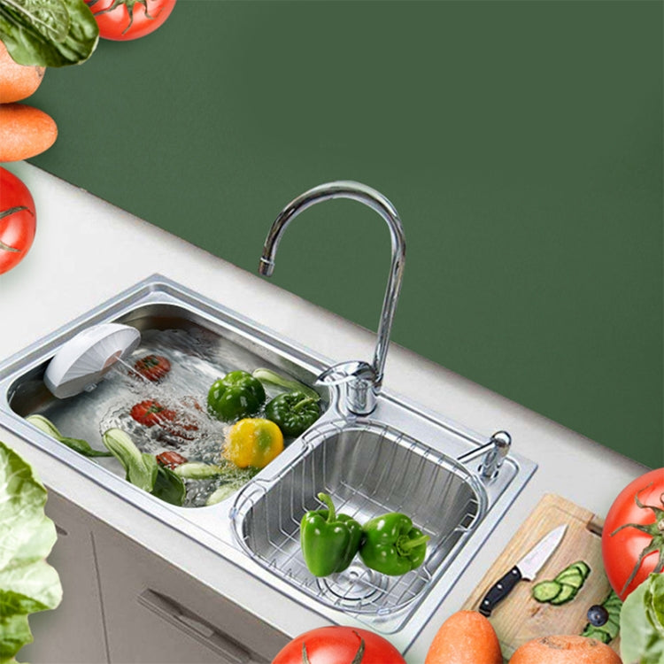 GYB001 Mini-ultrasonic Dishwasher Portable USB Charging Fruit Cleaner, Neutral Packaging(Green) - free shipping - PMC TechLife - Order now!