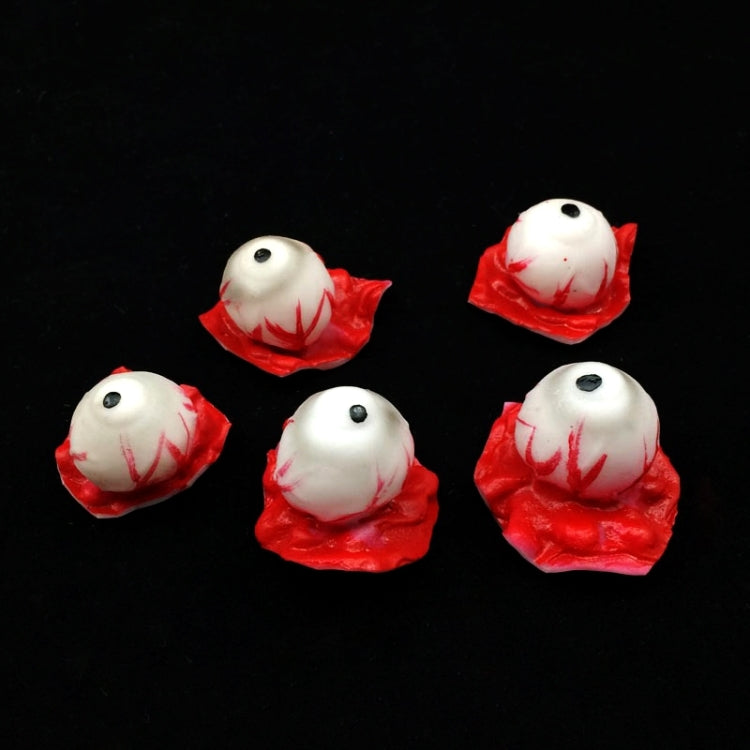 5 in 1 Halloween Horror Props April Fool Day Party Prop Body Parts Decoration Bloody Eye Balls - Halloween Prop Decorations by PMC TechLife | Online Shopping South Africa | PMC TechLife | Buy Now Pay Later Mobicred