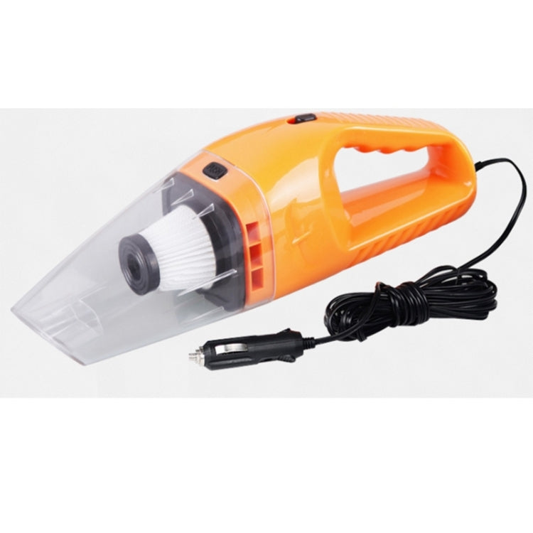 12V 60W Wet And Dry Car Vacuum Cleaner - Vacuum Cleaner by PMC TechLife | Online Shopping South Africa | PMC TechLife | Buy Now Pay Later Mobicred