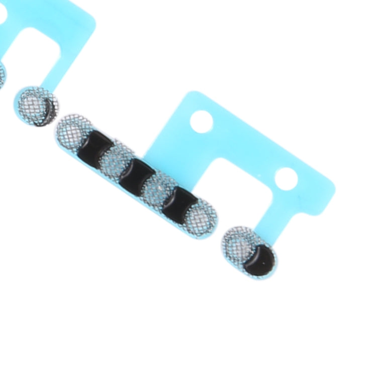 10 PCS Speaker Dustproof Mesh for iPhone 12 (Grey) - Others by PMc TechLife | Online Shopping South Africa | PMc TechLife | Buy Now Pay Later Mobicred