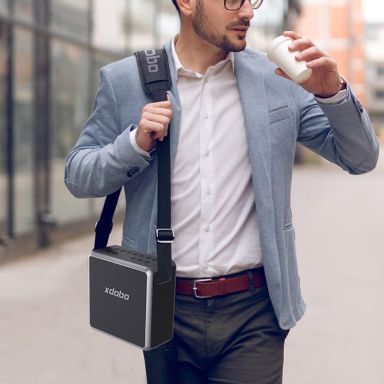 XDOBO King Max 140W IPX5 Waterproof Portable Karaoke Bluetooth Wireless Speaker - free shipping - PMC Jewellery - Order now!