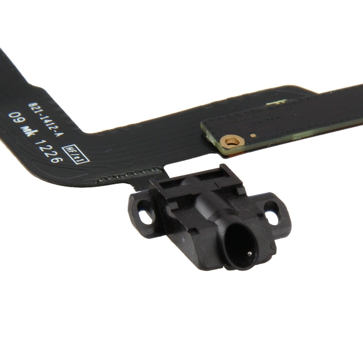 Audio Flex Cable Ribbon + Keypad Board for iPad 3 / New iPad (Wifi Version) - iPad 3 Parts by PMC TechLife | Online Shopping South Africa | PMC TechLife | Buy Now Pay Later Mobicred