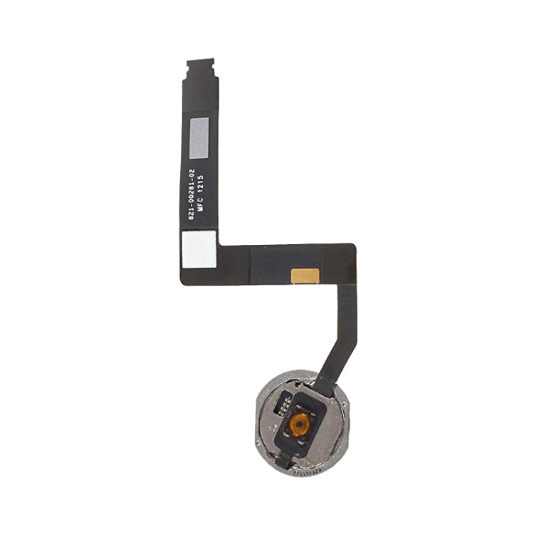 Home Button Flex Cable for iPad Pro 9.7 inch / A1673 / A1674 / A1675(Gold) - 9.7 inch by PMc TechLife | Online Shopping South Africa | PMc TechLife | Buy Now Pay Later Mobicred