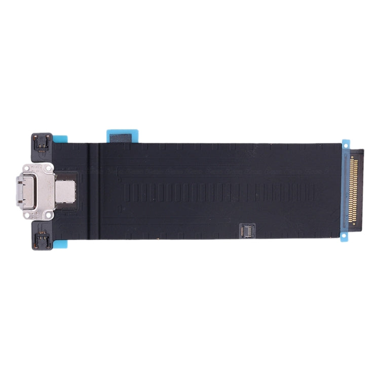 Charging Port Flex Cable for iPad Pro 12.9 inch (2017) 2nd A1670 A1671(White) - 12.9 inch 2017 by PMc TechLife | Online Shopping South Africa | PMc TechLife | Buy Now Pay Later Mobicred