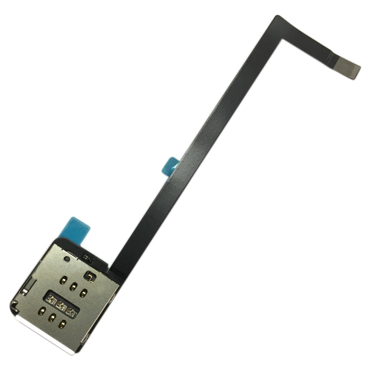 SIM Card Holder Socket Flex Cable for iPad Pro 12.9 inch (2018) / A1876 - 12.9 inch 2018 by PMc TechLife | Online Shopping South Africa | PMc TechLife | Buy Now Pay Later Mobicred