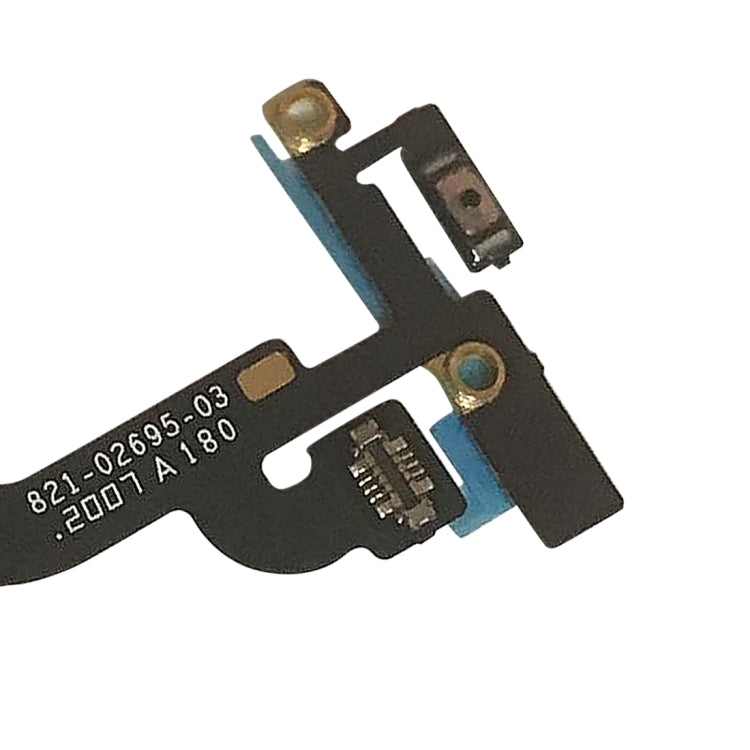 Power Button Flex Cable for iPad Pro 12.9 inch 2020 (Wifi) A1876 - free shipping - PMC TechLife - Order now!