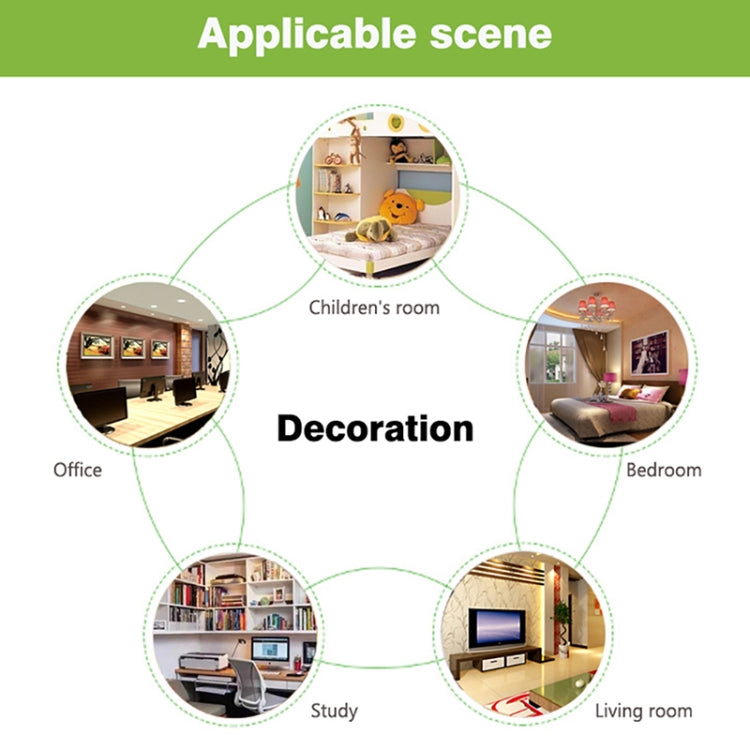 Motorcycle Shape 3D Colorful LED Vision Light Table Lamp, 16 Colors Remote Control Version - Novelty Lighting by PMC TechLife | Online Shopping South Africa | PMC TechLife | Buy Now Pay Later Mobicred