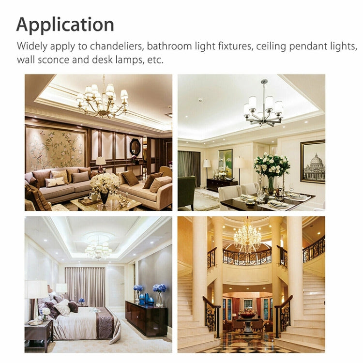 G9 102 LEDs SMD 2835 6000-6500K LED Corn Light, AC 220V(White Light) - LED Blubs & Tubes by PMc TechLife | Online Shopping South Africa | PMc TechLife | Buy Now Pay Later Mobicred